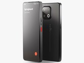 Modern tasarımına rağmen Volla Phone Plinius'un özellikle sağlam olduğu söyleniyor.