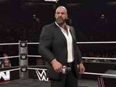 WWE 2K'da Triple H. (Görsel Kaynağı: 2K Games) 