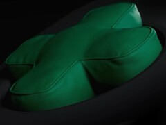 Ikea'nın Xbox koleksiyonunda, D-pad şeklinde bir yastık olduğu anlaşılan bir ürün yer alıyor.