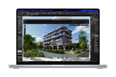 MacBook Pro serisi M5 Pro ve M5 Max SoC'ler ile yenilendi.