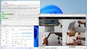 4K video materyali oynatırken maksimum gecikme süresi