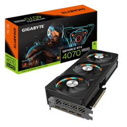 Gigabyte GeForce RTX 4070 Super Gaming OC 12G. İnceleme birimi Gigabyte Hindistan'ın izniyle.