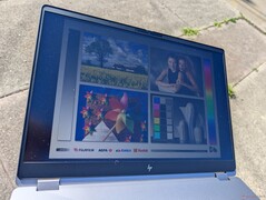 Açık havada güneş ışığı altında