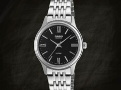 Casio'nun Beside Line BLS-100D-1AV (resimde) ve BLS-100D-7AV saatleri yakında piyasaya sürülebilir. (Resim kaynağı: Casio, düzenlenmiştir)