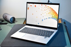 inceleme içinde: HP EliteBook x360 830 G10, inceleme cihazı tarafından sağlanmıştır