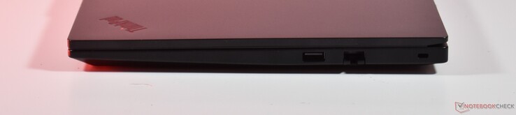 doğru: USB-A 3.2 Gen 1, RJ45-Ethernet, Kensington-Lock