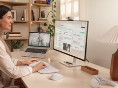 Logitech'in M850L ve MK880 kombinasyonlu Signature Comfort Plus serisi resimde