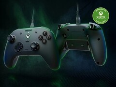 Nacon Xbox Revo Pro Kumanda Avrupa'da piyasaya sürüldü.
