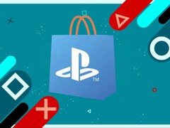 PlayStation Store için afiş gösteriliyor