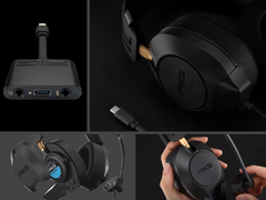 Nacon RIG R5 Spear Max HD'nin tanıtım görselleri