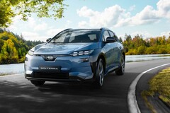 Solterra, Subaru'nun ABD'deki en çok satan elektrikli aracıdır.