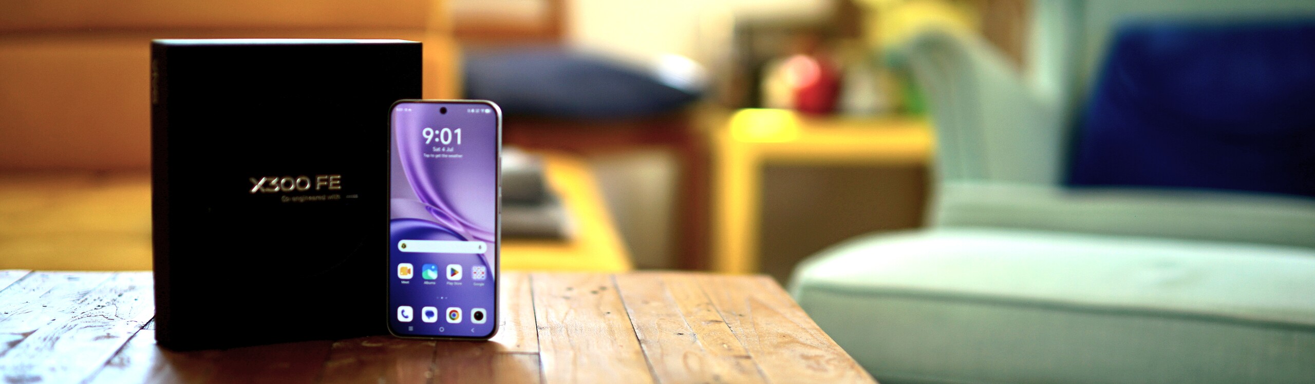 Vivo X300 FE İncelemesi