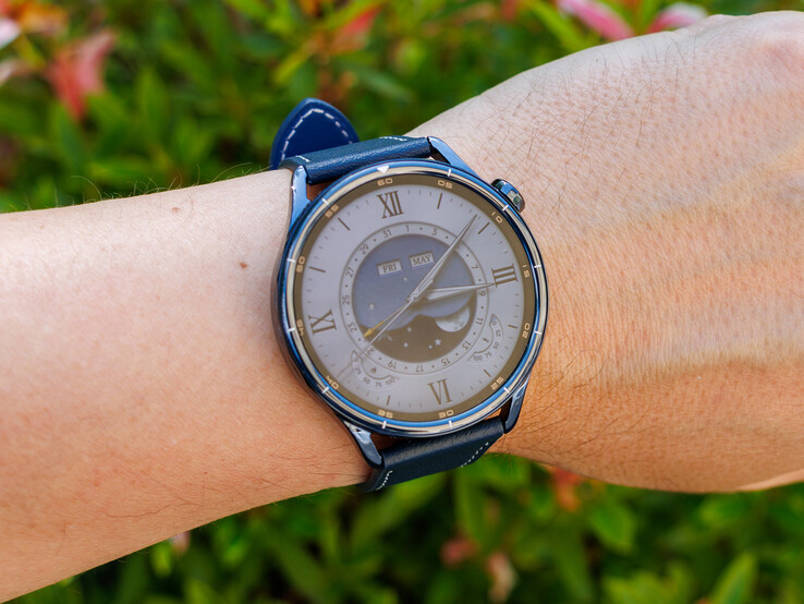 Xiaomi Watch S5 Açık Havada