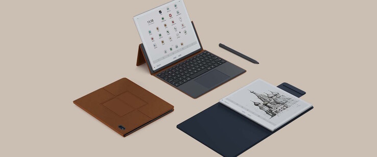 Sistem dizüstü bilgisayar yerine kullanılabiliyor (Resim kaynağı: Bigme)