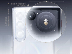 RedMagic, RedMagic 11 Air'i iki kamerayla donatıyor ve cihazı iki renk seçeneğiyle sunuyor. (Resim kaynağı: RedMagic)