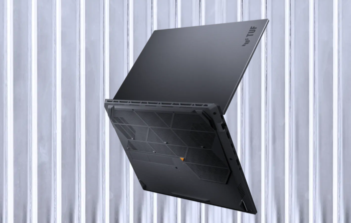 Asus TUF Gaming F16 tasarımı