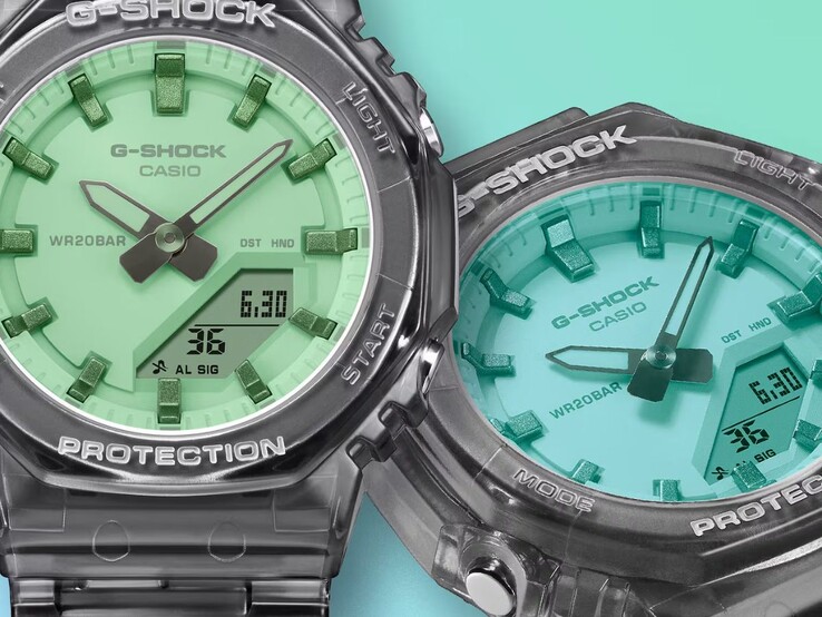Casio G-Shock GMA-P2100SR-1A saat