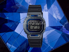 Casioblog'a göre Casio MRG-B5000SA-2 bir AIP kaplamaya sahip olabilir.