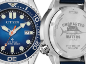 Mekanizma, cam ve derinlik derecesi, üç yeni Citizen Promaster Dive modelinin tamamında aynıdır.