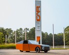 Clemson Üniversitesi'nin güneş enerjisiyle çalışan Deep Orange 17 EV