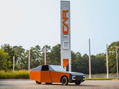 Clemson Üniversitesi'nin güneş enerjisiyle çalışan Deep Orange 17 EV