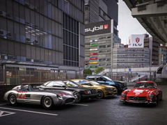 Forza Horizon 6'dan bir ekran görüntüsü