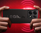 2026 Legion Y70 19 Mayıs'ta Çin'de piyasaya sürülecek. Resimde: telefonun arka yüzünü gösteren bir tanıtım fotoğrafı.