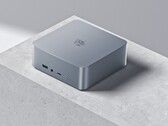 Beelink EQR5 mini PC, dört çekirdekli AMD Ryzen APU ve 64 GB'a kadar DDR4 RAM ile donatılmıştır.
