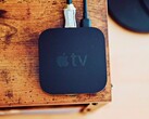 Yeni Apple TV, yeni Siri olmadan piyasaya sürülmüyor. Eski model resimde.