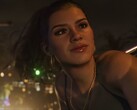 GTA 6'nın ana karakterlerinden biri olan Lucia Caminos.