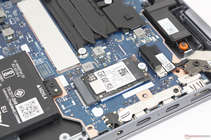 Sadece tek bir M.2 2242 SSD'yi destekler