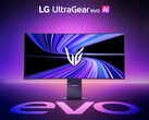 45GX950B, LG'nin daha yeni 'UltraGear Evo' markası için 'UltraGear OLED'i bırakıyor.