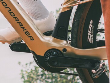 Mondraker, orta tahrikli motor düzenine güveniyor