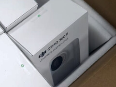 Osmo 360 II'nin piyasaya sürülmesi yakındır.