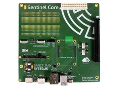 Sentinel Core, Raspberry Pi için yeni bir taşıyıcı karttır