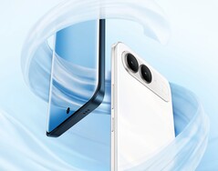 Vivo S2, yuvarlak ekranlı sıra dışı bir tasarıma sahiptir.