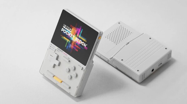 Ayaneo Konkr Pocket Block'ta soğutma fanı bulunmuyor.