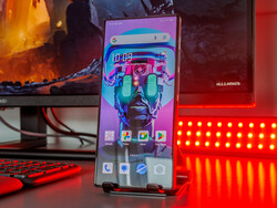 İnceleme: Nubia RedMagic 9 Pro. İnceleme birimi Nubia tarafından sağlanmıştır.  (Fotoğraf: Daniel Schmidt)