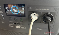 Bluetti Elite 400 sınırda