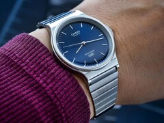 Casio'nun MQ-24DA-2A saati Avrupa'da satışa sunuldu