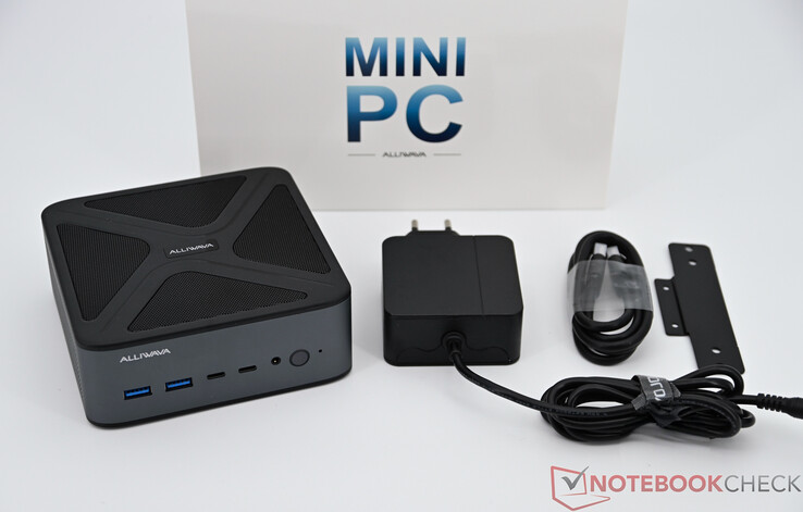 Alliwava GH8'in teslimat kapsamı