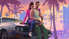 GTA 6 için bir tanıtım görseli