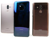Soldan sağa: Huawei Mate 9, Mate 20 Pro ve Mate 10 Pro
