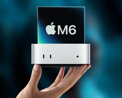 Apple M6, Mac mini ile ilk kez piyasaya çıkıyor.