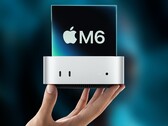 Apple M6, Mac mini ile ilk kez piyasaya çıkıyor.