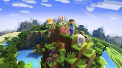 Minecraft ana görseli