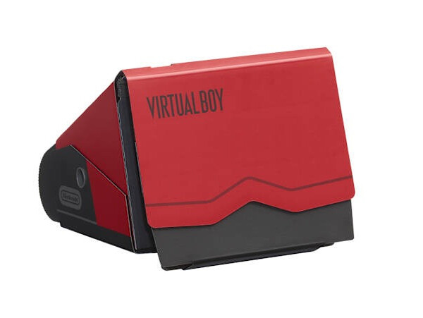 Virtual Boy (karton), Virtual Box'a göre daha ucuz bir alternatiftir.