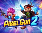 Pixel Gun 2 ana görseli.