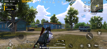 PUBG Mobil