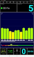 GPS signal indoors